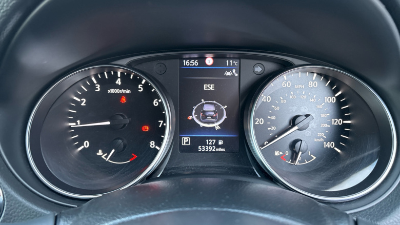 Nissan Qashqai 1.3 DiG-T 160 N-Connecta 5dr DCT Petrol Hatchback